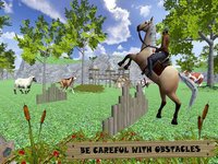 Stunts Horse Racing & Run Dash screenshot, image №1822679 - RAWG