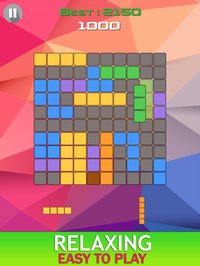 Color Tiles Game - Colorful Block Puzzle screenshot, image №1693482 - RAWG