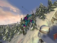 Freak Out: Extreme Freeride screenshot, image №463038 - RAWG