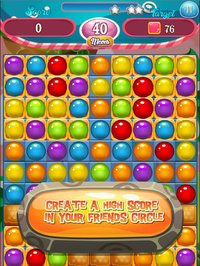 Maze Candy Mania: Swipe Horror Runner Game screenshot, image №1846430 - RAWG