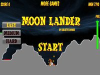 Moon Lander Pro screenshot, image №1654471 - RAWG