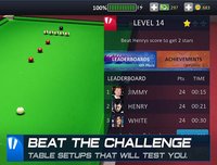 Snooker Stars - 3D Online Sports Game screenshot, image №1558253 - RAWG