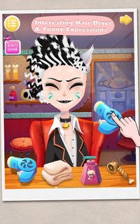 Monster Hair Salon screenshot, image №1572740 - RAWG