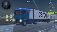 Cargo Truck Simulator 2023 screenshot, image №3787989 - RAWG