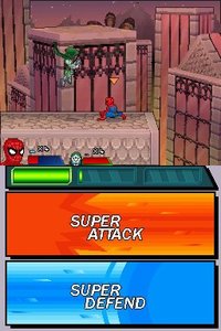 Marvel Super Hero Squad screenshot, image №530670 - RAWG