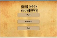 High Noon Showdown screenshot, image №2832814 - RAWG