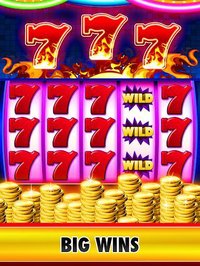 Casino Slots: Vegas Fever screenshot, image №1426590 - RAWG