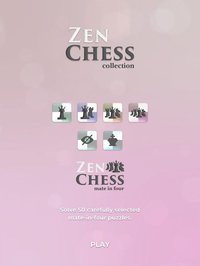 Zen Chess Collection screenshot, image №2233942 - RAWG