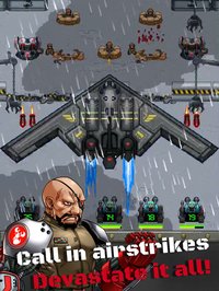 Tank Army - Fast Fingers Shmup screenshot, image №724745 - RAWG