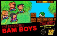 BAM Boys Mobile screenshot, image №1077769 - RAWG