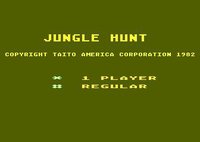 Jungle Hunt screenshot, image №726113 - RAWG