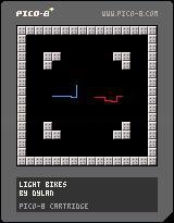 Light Bikes (MBoffin) screenshot, image №1202454 - RAWG