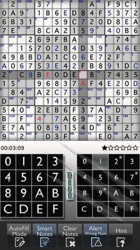 Sudoku 16x16 Monster screenshot, image №1678686 - RAWG