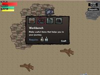 Lone crafter screenshot, image №2096001 - RAWG