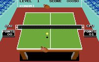 Konami's Ping Pong screenshot, image №755886 - RAWG