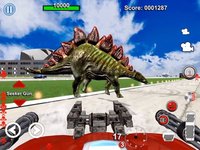 Dino Car Battle-Driver Warrior screenshot, image №2170360 - RAWG