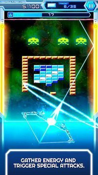 Arkanoid vs Space Invaders screenshot, image №1421090 - RAWG