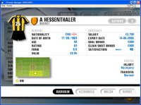 Premier Manager 2006-2007 screenshot, image №462230 - RAWG