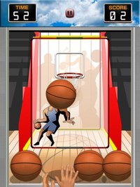 Arcade Free Throw Basketball screenshot, image №1881799 - RAWG