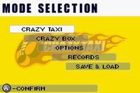 Crazy Taxi: Catch a Ride screenshot, image №731465 - RAWG