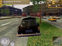 Taxi Racer London 2 screenshot, image №384285 - RAWG