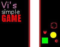 Vi's Simple Game screenshot, image №3371576 - RAWG
