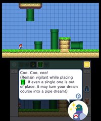 Super Mario Maker for Nintendo 3DS screenshot, image №801846 - RAWG