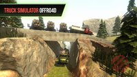 Truck Simulator OffRoad 4 screenshot, image №2076192 - RAWG