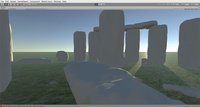 Stonehenge (leebc) screenshot, image №1968348 - RAWG