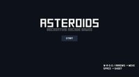 Asteroids - Recreating Arcade Games in Unity screenshot, image №3509314 - RAWG