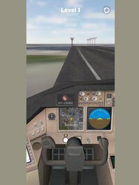 Plane Landing 3D screenshot, image №2719168 - RAWG