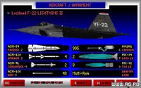 JetFighter 2: Advanced Tactical Fighter screenshot, image №319538 - RAWG