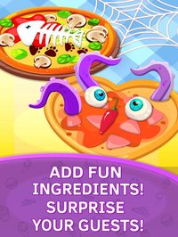 Baby Kitchen: Pizza Little Chef screenshot, image №1832377 - RAWG