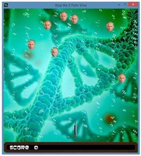Stop the Z Putin Virus screenshot, image №3282084 - RAWG