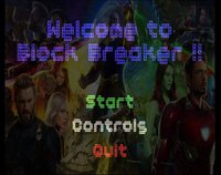 Block Breaker-InfinityWar screenshot, image №1232627 - RAWG