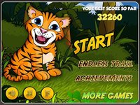 Baby Tiger Tigs - Little Jungle Zoo Pet Cub Tap and Bounce Story Pro screenshot, image №888572 - RAWG