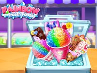 Summer Rainbow Frozen Foods！ screenshot, image №1591007 - RAWG