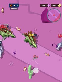 Dino.io 3D screenshot, image №3871622 - RAWG