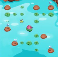 One Frog, few Flies and a lot of Water Lilies screenshot, image №1162642 - RAWG