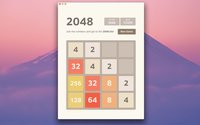 2048 Game screenshot, image №2055196 - RAWG