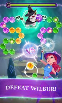 Bubble Witch 3 Saga screenshot, image №1531610 - RAWG