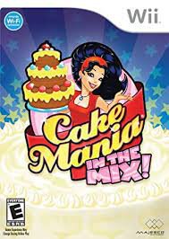 Cake Mania: In The Mix! screenshot, image №3277587 - RAWG