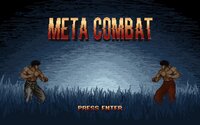 Meta Combat Demo screenshot, image №3311993 - RAWG