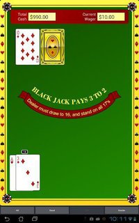 Blackjack Star Free screenshot, image №1469518 - RAWG