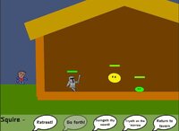The Squire & The Jiggle Knight screenshot, image №2744385 - RAWG