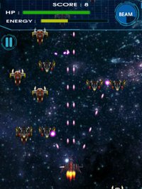 A Battle Aircraft Space Fighter: Explosive Game screenshot, image №979035 - RAWG
