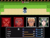 Dungeon Busters screenshot, image №1744707 - RAWG