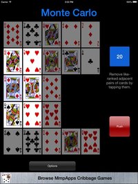 Monte Carlo Classic Solitaire screenshot, image №2132087 - RAWG