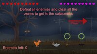 Ultimate Chicken Fighter screenshot, image №3158891 - RAWG