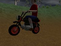 Xtreme Moped Racing screenshot, image №460039 - RAWG